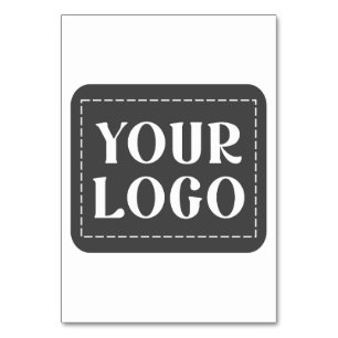 Modern, Sleek, Sophisticated & Customisable Table Number