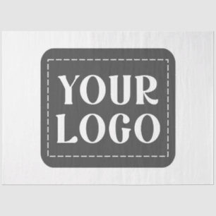 Modern, Sleek, Sophisticated & Customisable Tissue Paper