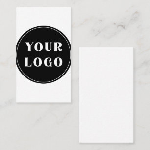 Modern, Sleek, stylish, & Customisable Appointment Card