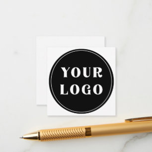 Modern, Sleek, stylish, & Customisable Enclosure Card