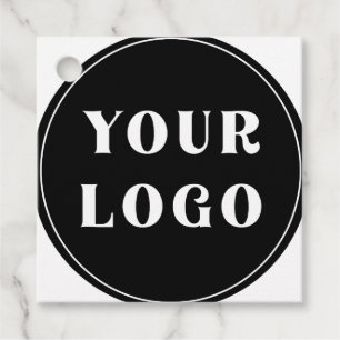 Modern, Sleek, stylish, & Customisable Favour Tags