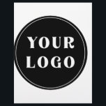 Modern, Sleek, stylish, & Customisable Flyer<br><div class="desc">This design is available for everyone. Feel free to personalise the logo,  images,  text,  and colours to suit your preferences. Thank you!</div>