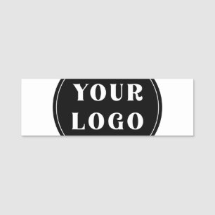 Modern, Sleek, stylish, & Customisable Name Tag