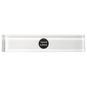 Modern, Sleek, stylish, & Customisable Nameplate