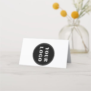 Modern, Sleek, stylish, & Customisable Place Card