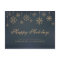 Modern Snowflakes | Holiday Greetings
