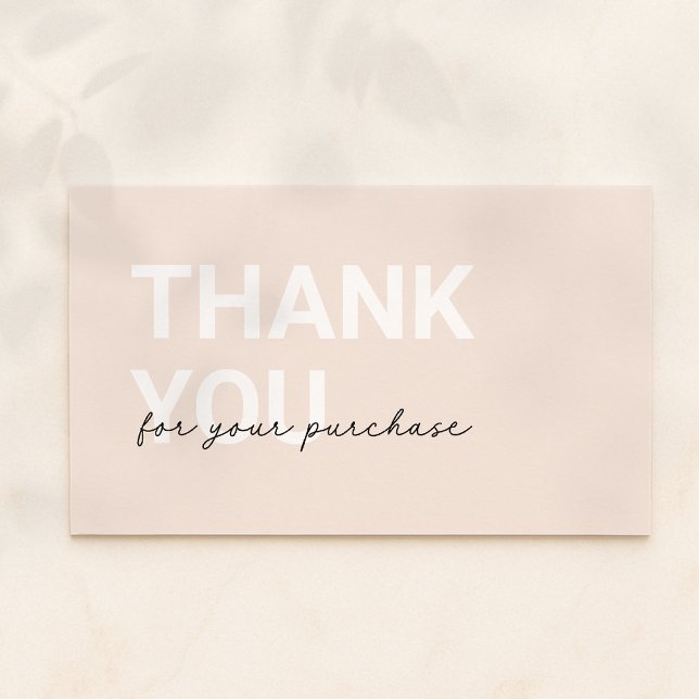 Modern, social media icons thank you card  (Creator Uploaded)