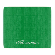 Modern Solid Bright Green template,  White Script 