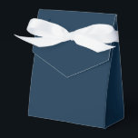 Modern Solid Dark Blue Simple Chic Elegant Favour Box<br><div class="desc">Modern Solid Dark Blue Simple Chic Elegant Favour Boxes features a modern solid dark blue. Perfect for Valentine's Day,  Women's Day,  Mother's Day,  birthday parties,  anniversary,  weddings,  baby showers and more. Created by Evco Studio www.zazzle.com/store/evcostudio</div>