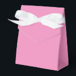 Modern Solid Pink Simple Chic Elegant Favour Box<br><div class="desc">Modern Solid Pink Simple Chic Elegant Favour Boxes features a modern solid pink. Perfect for Valentine's Day,  Women's Day,  Mother's Day,  birthday parties,  anniversary,  weddings,  baby showers and more. Created by Evco Studio www.zazzle.com/store/evcostudio</div>