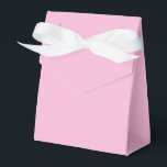 Modern Solid Pink Simple Chic Elegant Favour Box<br><div class="desc">Modern Solid Pink Simple Chic Elegant Favour Boxes features a modern solid pink. Perfect for Valentine's Day,  Women's Day,  Mother's Day,  birthday parties,  anniversary,  weddings,  baby showers and more. Created by Evco Studio www.zazzle.com/store/evcostudio</div>