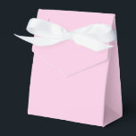 Modern Solid Pink Simple Chic Elegant Favour Box<br><div class="desc">Modern Solid Pink Simple Chic Elegant Favour Boxes features a modern solid pink. Perfect for Valentine's Day,  Women's Day,  Mother's Day,  birthday parties,  anniversary,  weddings,  baby showers and more. Created by Evco Studio www.zazzle.com/store/evcostudio</div>