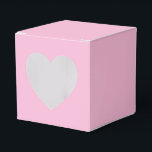 Modern Solid Pink Simple Chic Elegant Favour Box<br><div class="desc">Modern Solid Pink Simple Chic Elegant Favour Boxes features a modern solid pink. Perfect for Valentine's Day,  Women's Day,  Mother's Day,  birthday parties,  anniversary,  weddings,  baby showers and more. Created by Evco Studio www.zazzle.com/store/evcostudio</div>