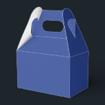 Modern Solid Royal Blue Simple Chic Elegant Favour Box<br><div class="desc">Modern Solid Royal Blue Simple Chic Elegant Favour Boxes features a modern solid blue. Perfect for Valentine's Day,  Women's Day,  Mother's Day,  birthday parties,  anniversary,  weddings,  baby showers and more. Created by Evco Studio www.zazzle.com/store/evcostudio</div>