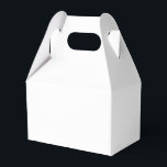 Modern Solid White Simple Chic Elegant Favour Box<br><div class="desc">Modern Solid White Simple Chic Elegant Favour Boxes features a modern solid white. Perfect for Valentine's Day,  Women's Day,  Mother's Day,  birthday parties,  anniversary,  weddings,  baby showers and more. Created by Evco Studio www.zazzle.com/store/evcostudio</div>