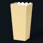 Modern Solid Yellow Simple Chic Elegant Favour Box<br><div class="desc">Modern Solid Yellow Simple Chic Elegant Popcorn Favour Boxes features a modern solid yellow. Perfect for Valentine's Day,  Father's Day,  Women's Day,  Mother's Day,  birthday parties,  anniversary,  weddings,  baby showers and more. Created by Evco Studio www.zazzle.com/store/evcostudio</div>