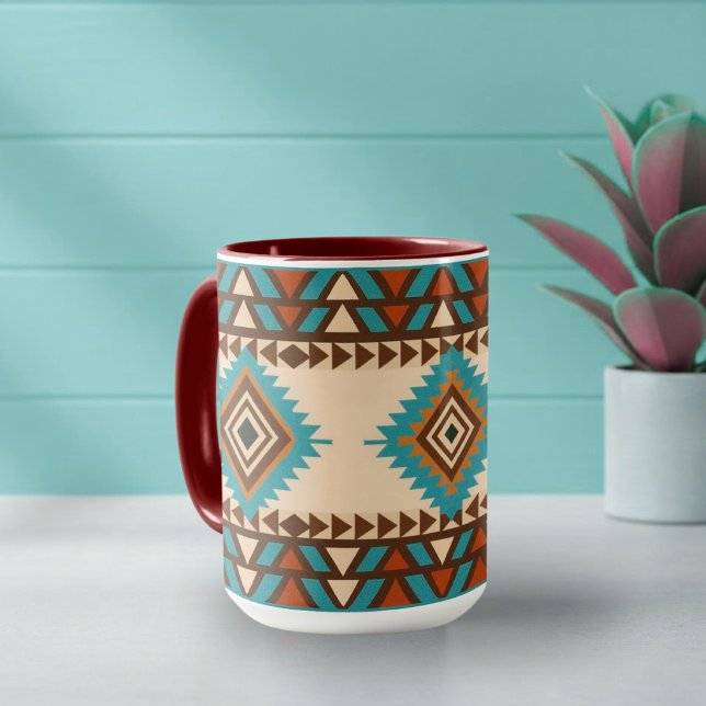Modern Southwest Style Mug (Creator Uploaded)