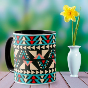 Modern Southwest Style Mug