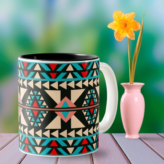 Modern Southwest Style Mug (Creator Uploaded)