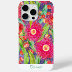 Modern Spring Eucalyptus Blooms After The Rain iPhone 15 Pro Max Case