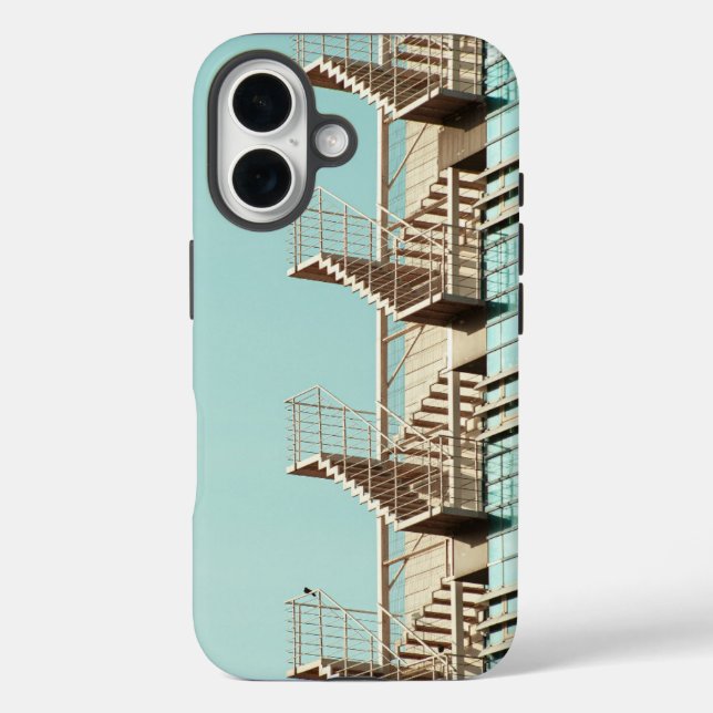 "Modern Staircase Phone Case  (Back)