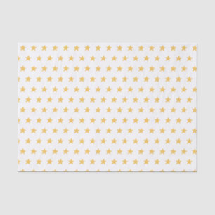 Modern Stars Pattern Tissue Paper
