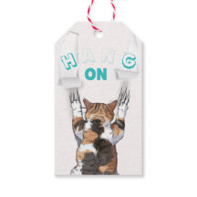 Modern Stay Positive Gift Card- Be Pawsitive