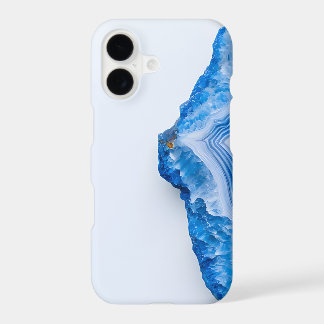 Modern Stone Dusty Blue Marble