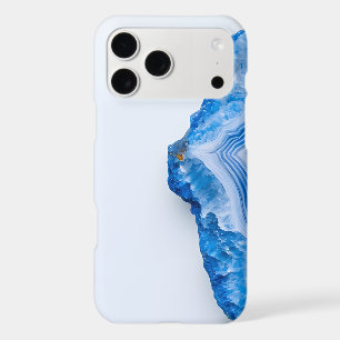 Modern Stone Dusty Blue Marble