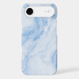 Modern Stone Dusty Blue Marble