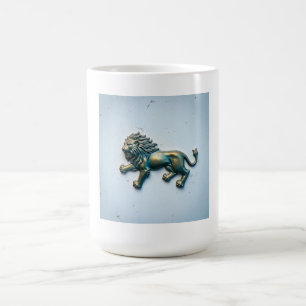 Modern Streetwear Graphic Design Coffee Mug