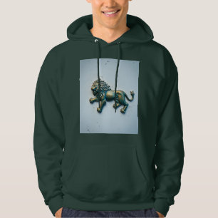 Modern Streetwear Graphic Design Hoodie