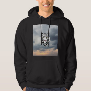 Modern Streetwear Graphic Design Hoodie