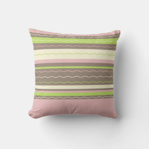 Modern Stripes Cushion