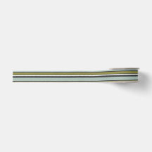 Modern Stripes Grey Green Blue