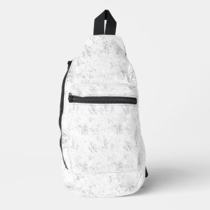 Modern Student Desk Aesthetic Design Sling Bag