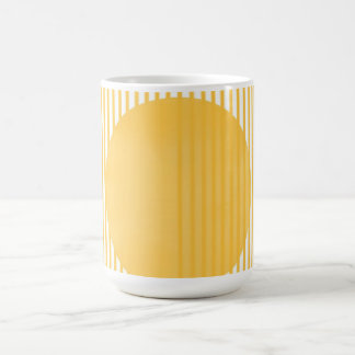 Modern style design art coffee mug