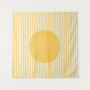 Modern style design art tapestry