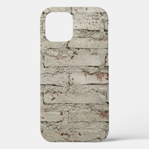 Modern style design decorative brick wall surface  iPhone 12 case