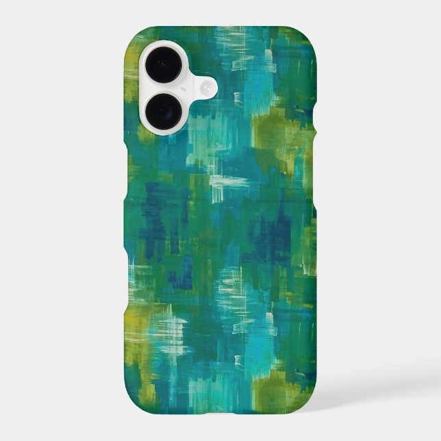 Modern Style iPhone 7 Case (Back)