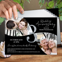 Modern Stylish 3rd Wedding Anniversary