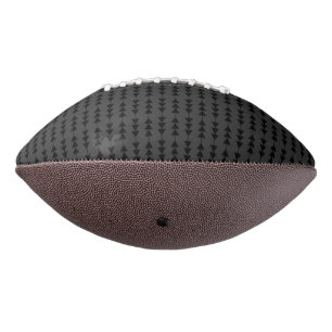 Modern & Stylish Black Hanging Triangles on Smoky Football