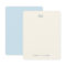 Modern Stylish Monogrammed Stationery