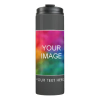 Modern Stylish Photo Or Logo Simple Template Best