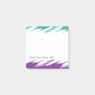 Modern Stylish Sticky Note Pads