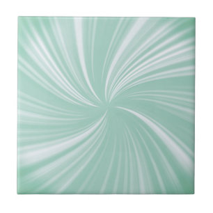 Modern Stylish Turquoise Pattern Ceramic Tile