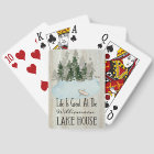 Modern Summer Vacation Lake House Family