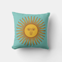 Modern Sun  Cushion