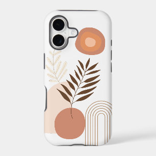 Modern Sunrise Botanical Happy Vibes