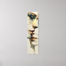 Modern Surreal Portrait | Fragmented Bond